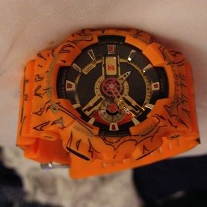 Brand New with tinDragon Ball z G-Shock Men's watch